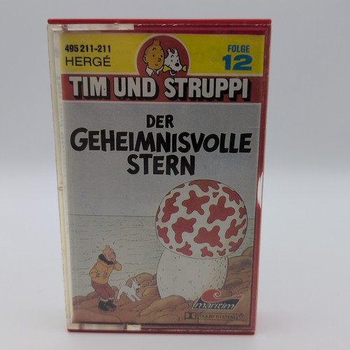 Tim und struppi folge der - und, 12