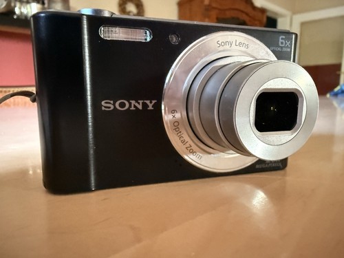 Sony cybershot dsc w810 - cybershot, dsc-w810