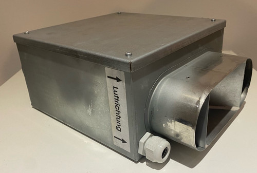 Limodor ventilatorbox 200 - ec,