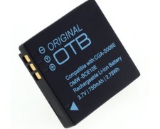 Akku für Panasonic SD