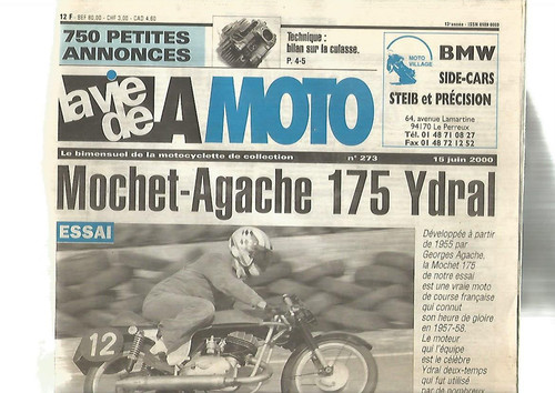 Vie moto n - la, la