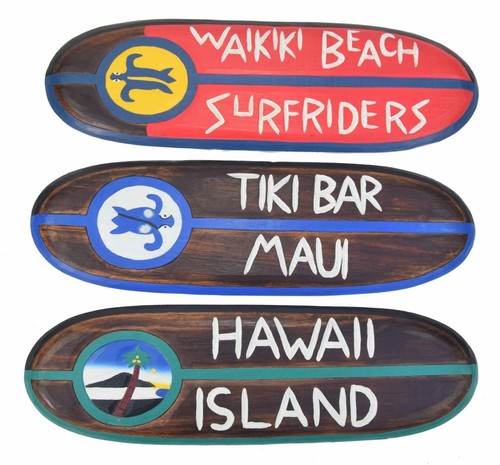 Deko surfboards 60cm tiki - 60cm,