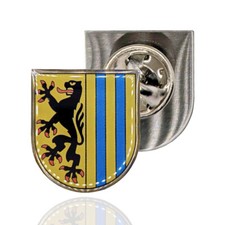 Leipzig Pin (Wappen)