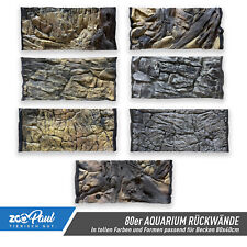 ZooPaul Aquarium Rückwand 3D