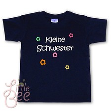T Shirt Kleine Schwester  WAHL