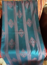 60er / 70er Vorhang *