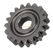 Starter motor gear for - starter, yamaha