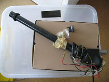 VW Käfer 71-72/Lenksäulenrohr/Zündschalter/Zündschloss/Blinkerschalter