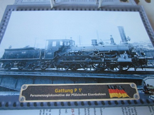 Dampflokarchiv gattung 1 - dampflokarchiv, p1.1
