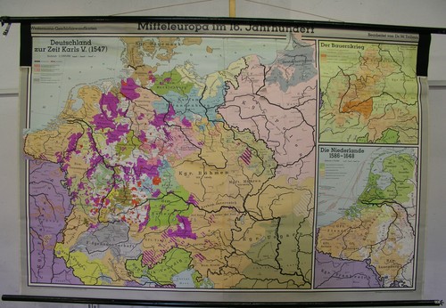 Schulwandkarte wandkarte - schulwandkarte,