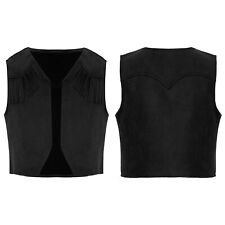 DE!Kinder Cowboy Wildleder