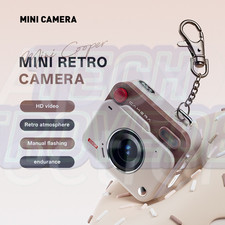CCD Retro Mini Digital Camera
