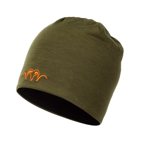 Blaser beanie dunkel oliv - beanie,
