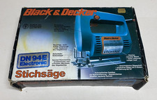 Elektrische Stichsäge Black & Decker DN 94E Electronic