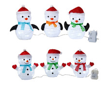 LED Weihnachtsfiguren