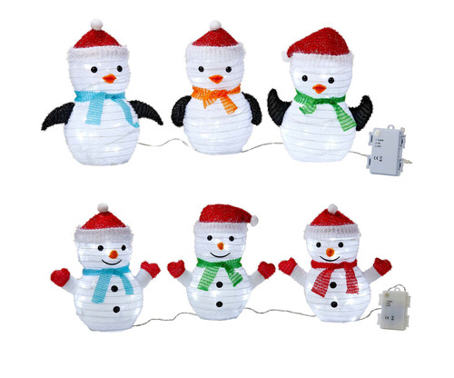 Led weihnachtsfiguren - led,