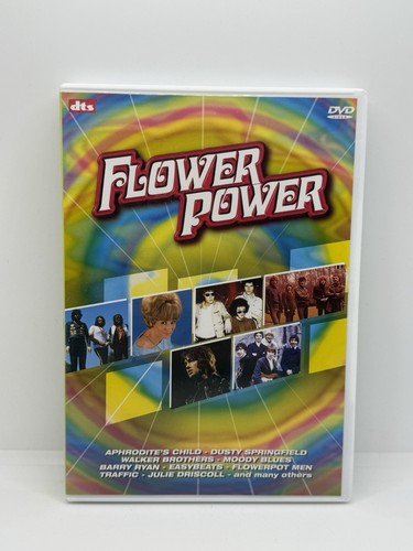 Flower power sehr gut - (dvd),