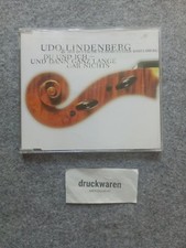 Du Und Ich - Und Dann Ganz Lange Gar Nichts (Audio-CD, Single). Lindenberg, Udo 