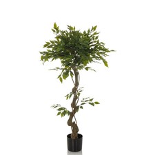 Kunstpflanze Birkenfeige Ficus