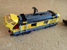 LEGO CITY: Güterzug (7939)