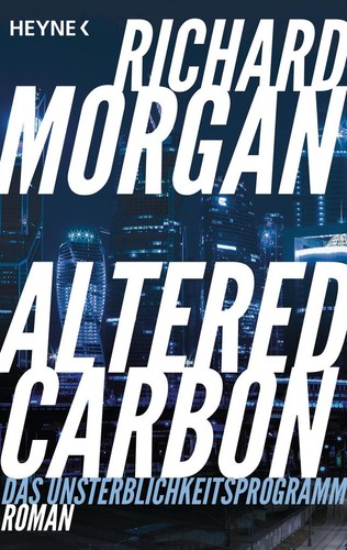 Altered carbon das - -,