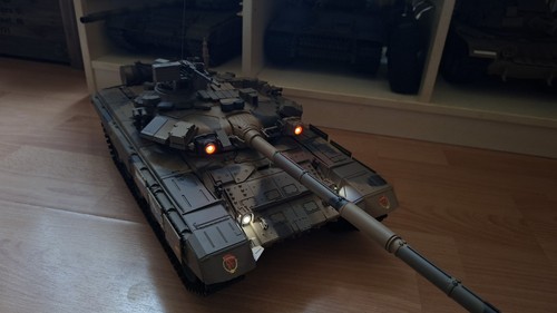 Heng long panzer - t-90,