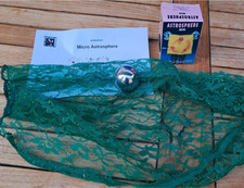 Die schwebende Silberkugel -