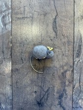 Neu steiff maus grau - neu!,