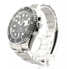 Rolex Submariner schwarzes Zifferblatt Unisex-Uhr - 116610LN