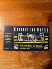 Concert for Berlin 1987