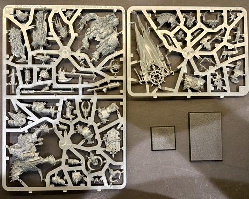 Warhammer the old - warhammer:,