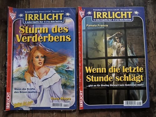 Kelter irrlicht - 2x,