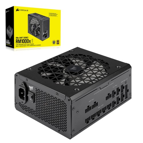 Corsair rmx shift 1000w - 1000w, 80