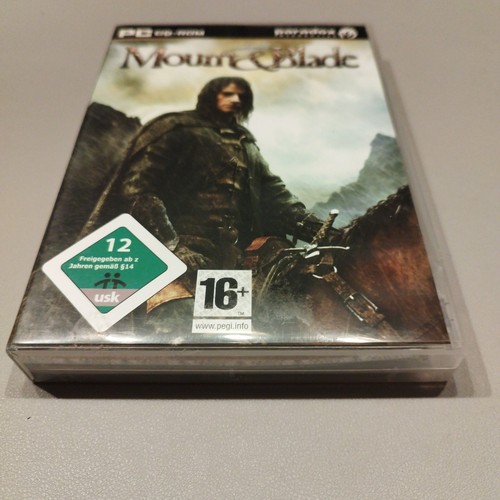 Mount blade - &, (pc)