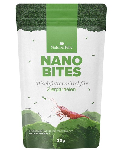 Natureholic nano bites - nano,