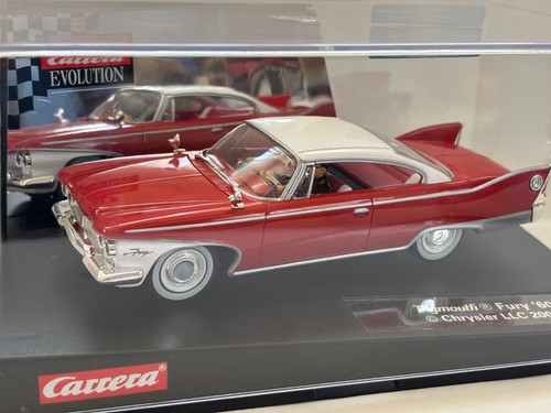 Carrera 132 27253 plymouth - 27253,