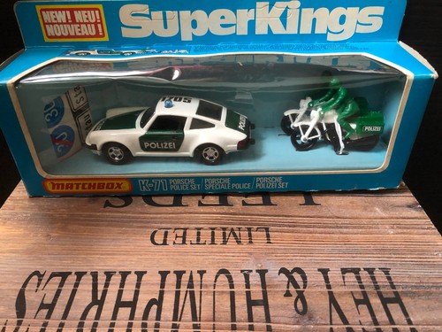 Matchbox superkings - matchbox,
