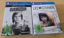 Life Is Strange UND Life Is Strange: Before the Storm Limited Edition PS 4