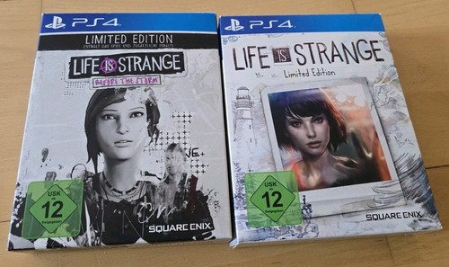 Life strange und - life, is