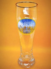 älteres WEIZEN - / WEISSBIERGLAS KARLSBERG EDELWEIZEN HOMBURG  0.3 l