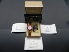 Gucci Damenuhr Change Bezel