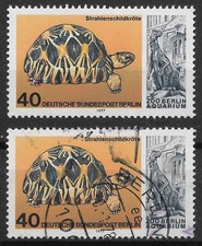 Berlin 1977 Lot **/o Mi 554