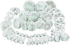 Fondant Ausstecher 36 Stück