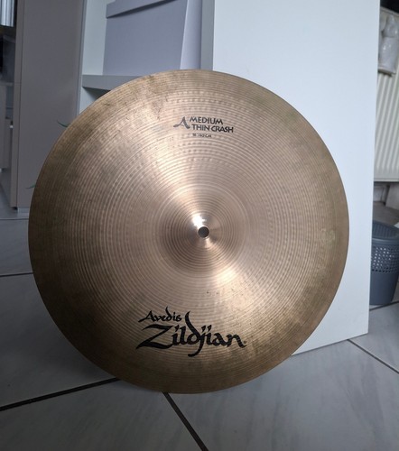 Zildjian medium thin - medium,