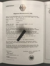 Kamei 35296 Opel Kadett D