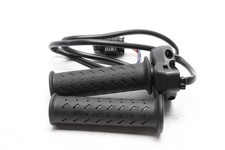 Griffgummis Gasgriff elektrisch Schaltergehäuse Moto Guzzi V85 850 Strada 24-24