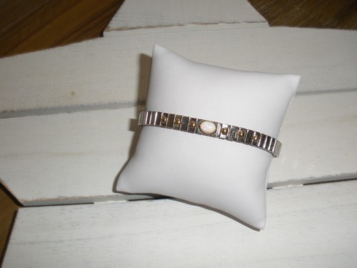 Nomination armband steel - armband, mit