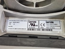 Lenze 8400 Motec