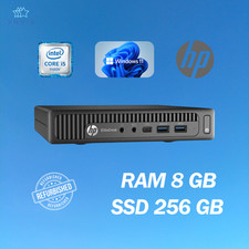 HP 800 G2 MINI DESKTOP PC