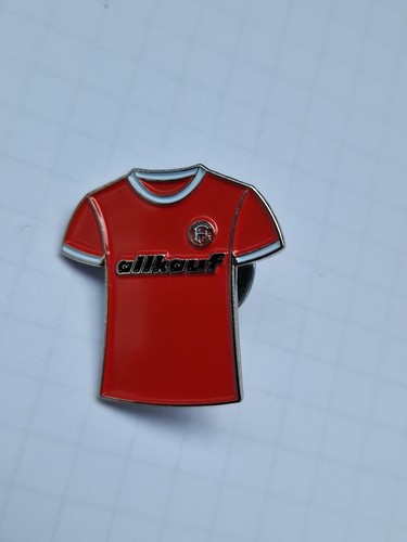 Trikotpin fortuna düsseldorf - trikotpin,